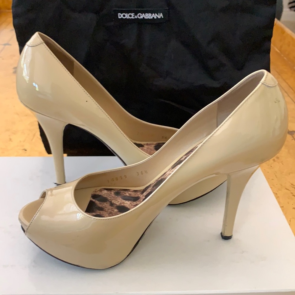 Dolce & Gabbana heels